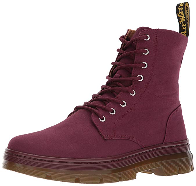 Dr. Martens Combs Canvas Fashion Boot