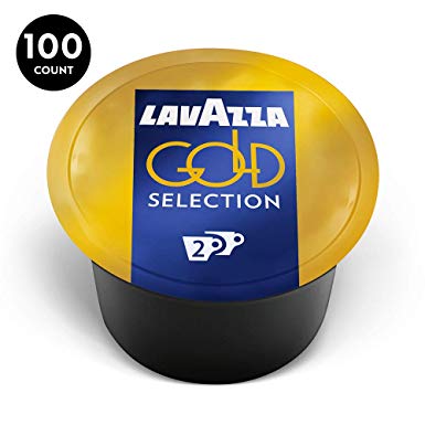 Lavazza Blue Espresso Gold Selection 2 Coffee Capsules (Pack Of 100)