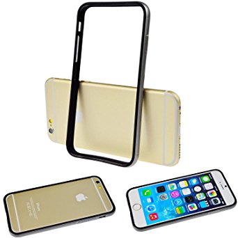 iPhone 6/6S Plus Case, CIKOO Ultra Thin Soft Rubber TPU Gel Bumper Cover Case Skin for iPhone 6 Plus / iPhone 6S Plus 5.5 inch (Gray)