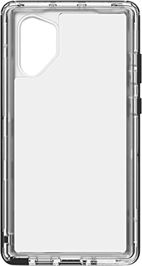 LifeProof NEXT Series Case for Samsung Galaxy Note10  (Plus) - Clear/Black
