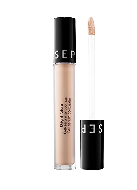 SEPHORA COLLECTION Bright Future Gel Serum Concealer 04 Butter Cream 0.14 oz