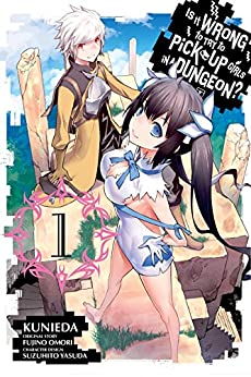 Is It Wrong to Try to Pick Up Girls in a Dungeon? Vol. 1