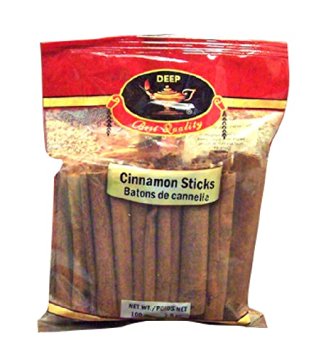 Deep Spices Cinnamon Stick, 3.5 Ounce
