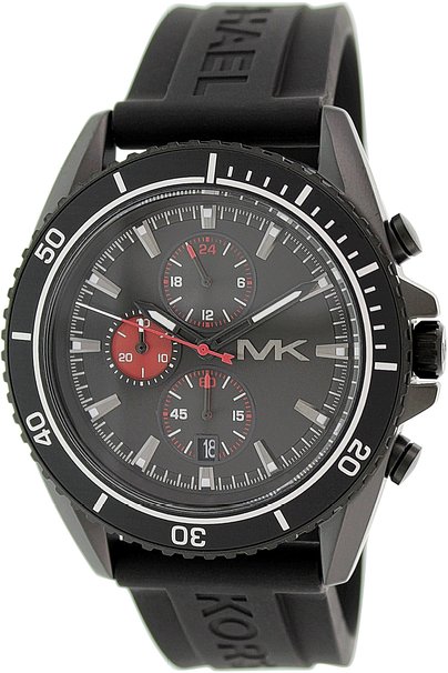 Michael Kors Jet Master Mens Watch MK8377