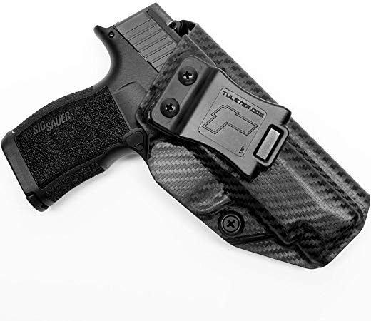 Tulster Sig P365XL Holster IWB Profile Holster - Right Hand