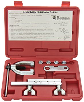 Neiko 20657A ISO/Bubble Flaring Tool Kit