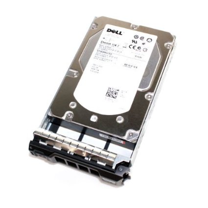 Dell Compatible - 600GB 15K RPM SAS 3.5" HD - Mfg # W347K