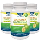 New 85 HCA Garcinia Cambogia Extract 9679 Natural Weight Loss Supplement 9679 Strong Appetite Supressant 9679 Carbohydrate Blocker9679 120 Fast Acting Capsules - Guaranteed By Slim-out