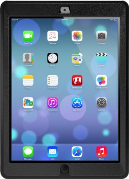 Otterbox Defender Series Case for iPad Air - Frustration Free Packaging - Black