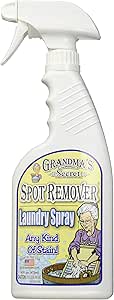 Grandmas Secret Spot Remover Laundry Spray 16FL oz 473ml