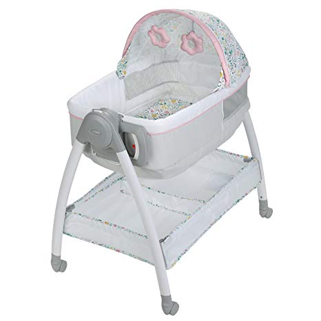 Graco Pack 'n Play Dream Suite Bassinet, Tasha