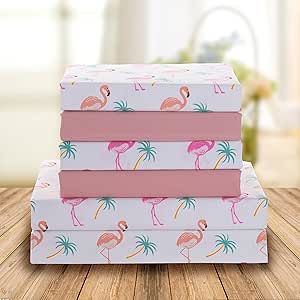 Elegant Comfort Luxury Soft Bed Sheets Flamingo Pattern - 1500 Premium Hotel Quality Microfiber Softness Wrinkle and Fade Resistant (6-Piece) Bedding Set, Full, Flamingo