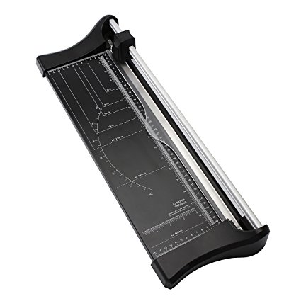 Marigold Metal Base Plate Rotary Paper Trimmer (TR310 )