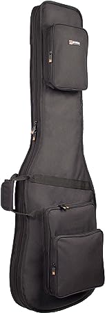 Protec Bass Guitar Gig Bag - Gold Series, Model CF233