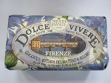 Dolce Vivere Firenze Soap 250 g by Nesti Dante