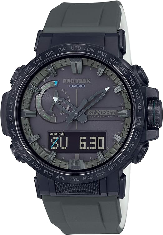 Casio PRW-60ECA-1AJR Mens Pro Trek Watch