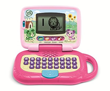 LeapFrog 19167 My Own Leaptop, Pink