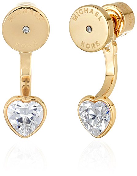 Michael Kors Modern Brilliance Post Drop Earrings