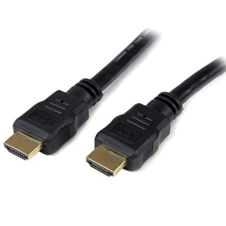 5m High Speed HDMI Cable - Ultra HD 4k x 2k HDMI Cable - HDMI to HDMI M/M - 5 meter HDMI 1.4 Cable - Audio/Video Gold-Plated