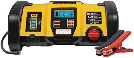 Stanley Fatmax 1000 Peak Amp Power Station