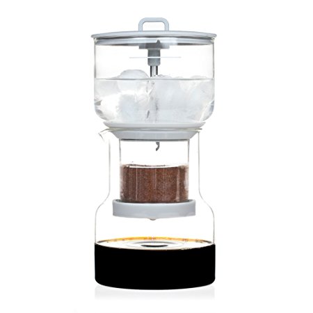 Grey Cold Bruer Slow Drip Cold Brew G2