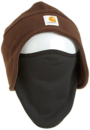 Carhartt Men's Fleece 2 In 1 Hat