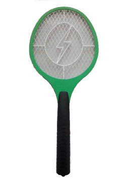 The Terminator - Electric Bug Zapper Fly Swatter Zap Mosquito Zapper - for Indoor and Outdoor Pest Control - By Home Effort