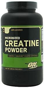 Optimum Nutrition Micronized Creatine Powder 300g