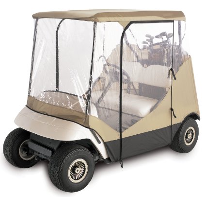 Classic Electric Cart Covers Travel 4-Sided