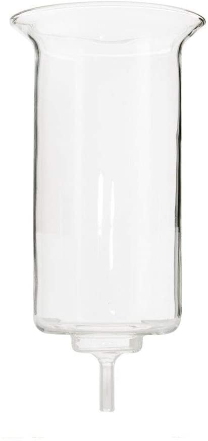 Yama Glass Replacement Glass Piece, 25 CUP, CLEAR