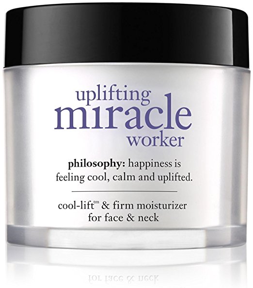 Philosophy Uplifting Miracle Worker Moisturizer, 2 Ounce