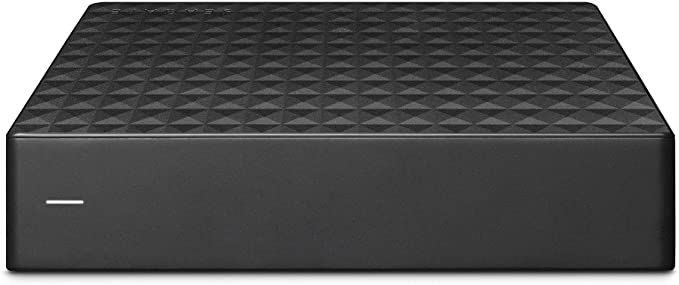 Seagate Expansion 2TB Desktop External Hard Drive USB 3.0 (STEB2000100)