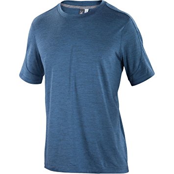 Ibex Outdoor Clothing Men's Od Heather Tee