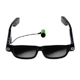ICE Theia Glares Wearable Video Camera Glasses with Bluetooth Headset and Drive Safe Assist