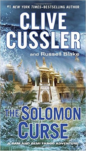 The Solomon Curse (A Sam and Remi Fargo Adventure)