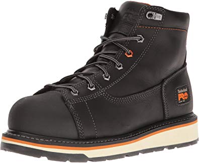 Timberland PRO Men's Gridworks 6" Alloy Toe Eh Industrial & Construction Shoe