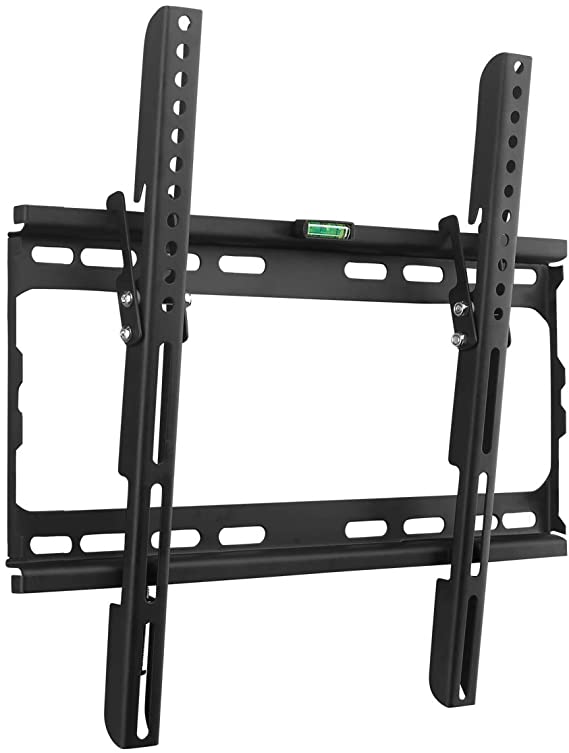 Suptek TV Wall Bracket with Built-In Spirit Level for 26-55 Inch LED LCD Plasma Flat Screens Capacity 45kg MT4204
