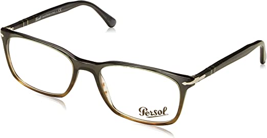 Persol Po3189v Rectangular Prescription Eyewear Frames