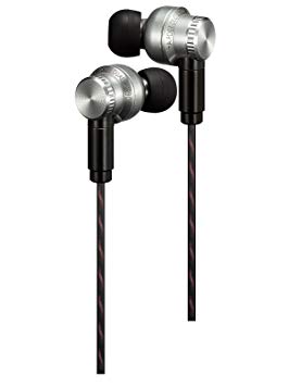 JVC Inner Ear Headphones "SOLIDEGE 01 inner" HA-FD01【Japan Domestic genuine products】