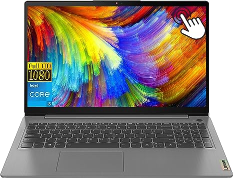 Lenovo 2023 Newest Ideapad 3i Laptop, 15.6" FHD IPS Touchscreen, Intel Core i5-1135G7 Processor (4 core), 20GB RAM, 1TB SSD, Intel Iris Xe Graphics, Wi-Fi 6, Webcam, Windows 11 Home in S Mode