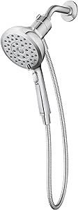 Moen 220H2EP Verso Handshower with Magnetix Docking, 60" Hose, Chrome