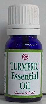 Aroma World Turmeric Essential Oil 10 Ml