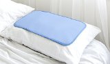 Penguin Cooling Pillow Mat 122 x 22 in Largest on Amazon Soft Gel No Water or Leaks