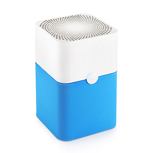 Blue Pure 211 Air Purifier Removes 99 Percent of Particles by Blueair