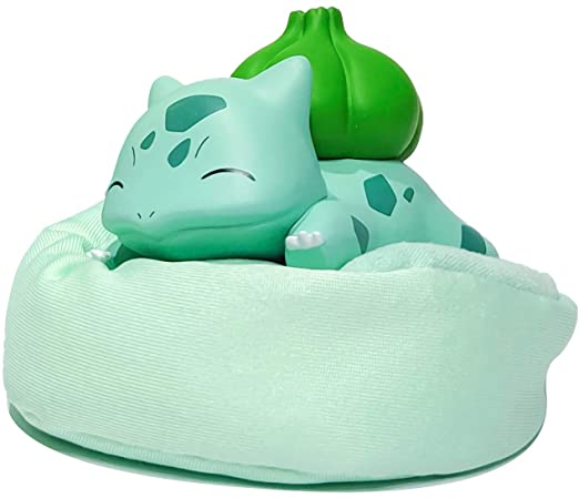 YJacuing Starry Dream Collection Decoration Piece, Collectible Vinyl Figure (Bulbasaur)