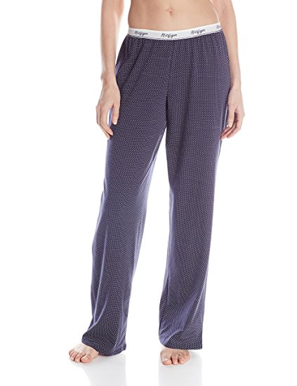 Tommy Hilfiger Women's Basic Logo Pajama Pant