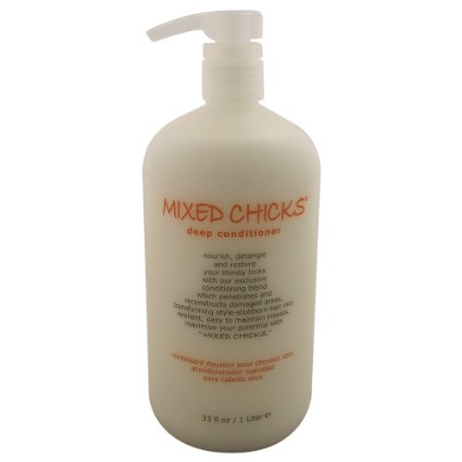 Mixed Chicks Deep Conditioner, 33 Ounce