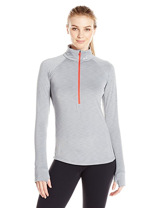 Under Armour Women's ColdGear 1/2 Zip