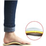Comfort Orthotic Arch Support Insoles for Sport Shoes and Work Boots Relief for Foot Pain Due to Flat Feet and Plantar Fasciitismen
