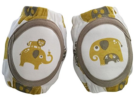 Baby Crawling Knee Pads,Jorbest Infant Toddler Safety Protector,Cute and Practical(1 Pair)